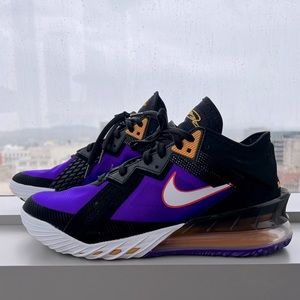 Nike Lebron 18 Low ACG Terra